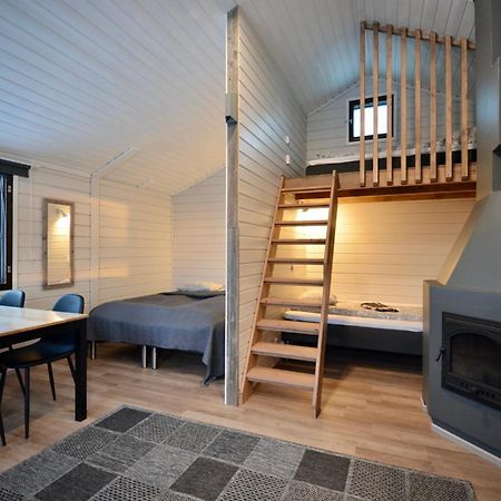Aava Sky Village Aurinkomaja Aavasaksa Bagian luar foto