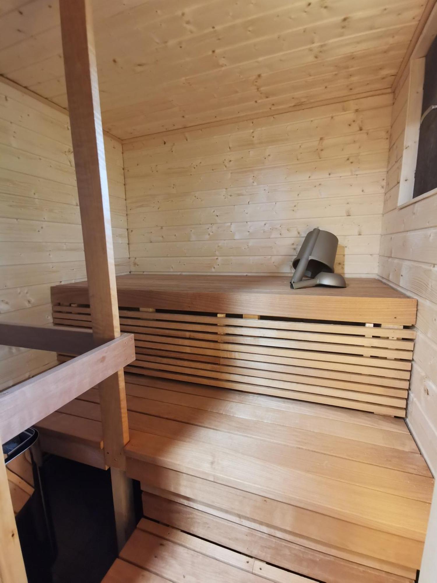 Aava Sky Village Aurinkomaja Aavasaksa Bagian luar foto
