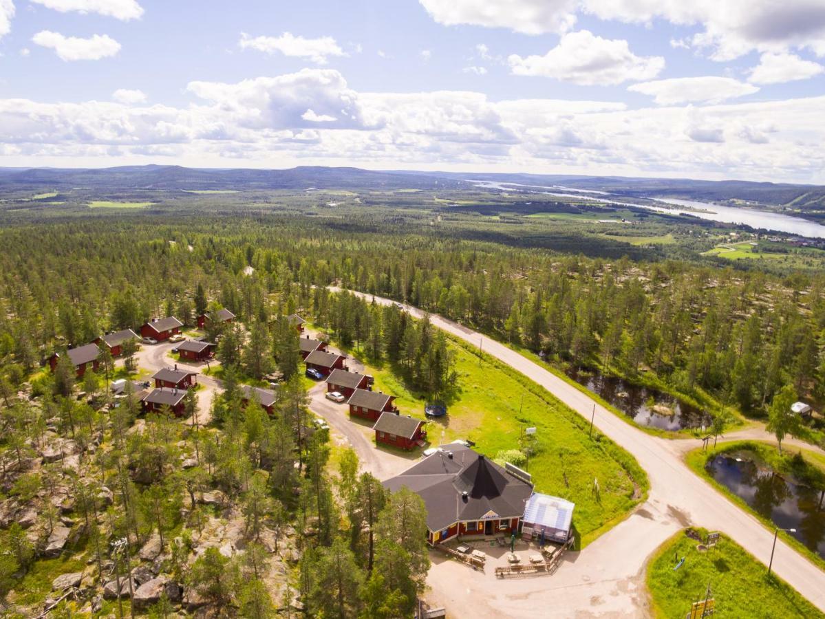 Aava Sky Village Aurinkomaja Aavasaksa Bagian luar foto